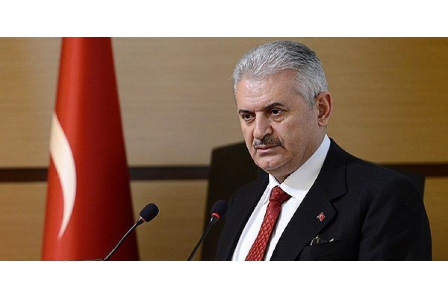 Binali Yıldırım, 