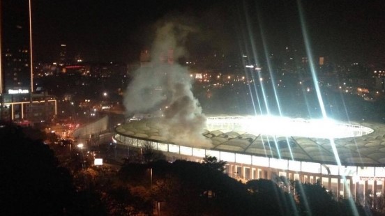 Beşiktaş'ta gerçekleşen saldırıları TAK üstlendi