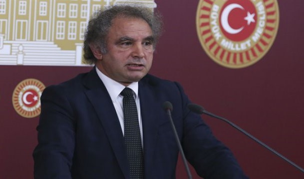 HDP Milletvekili: Başkanlık sistemini iki şartla destekleriz