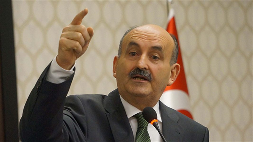 Çalışma Bakanı Müezzinoğlu'ndan kıdem tazminatı açıklaması