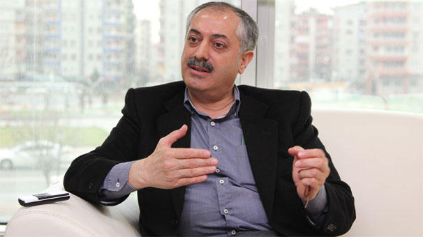 HDP'li vekil Erdoğmuş gözaltına alındı