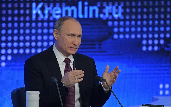 Putin Soçi'deki konferansa katılmayacak