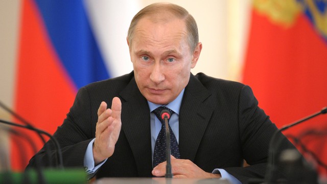 Putin'den Doğu Guta için talimat