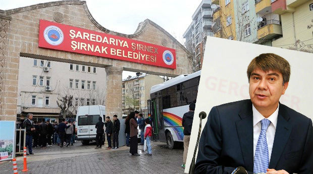 Antalya Büyükşehir Belediye Başkanı Şırnak Belediyesi'ne kayyum danışmanı olarak atandı