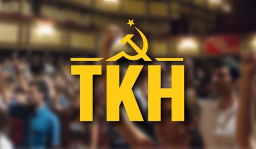 TKH'den Hollanda krizi açıklaması: AKP'ye ve her türlü sağcılığa HAYIR!