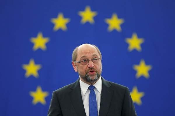 Martin Schulz Almanya başbakanlığına aday oldu