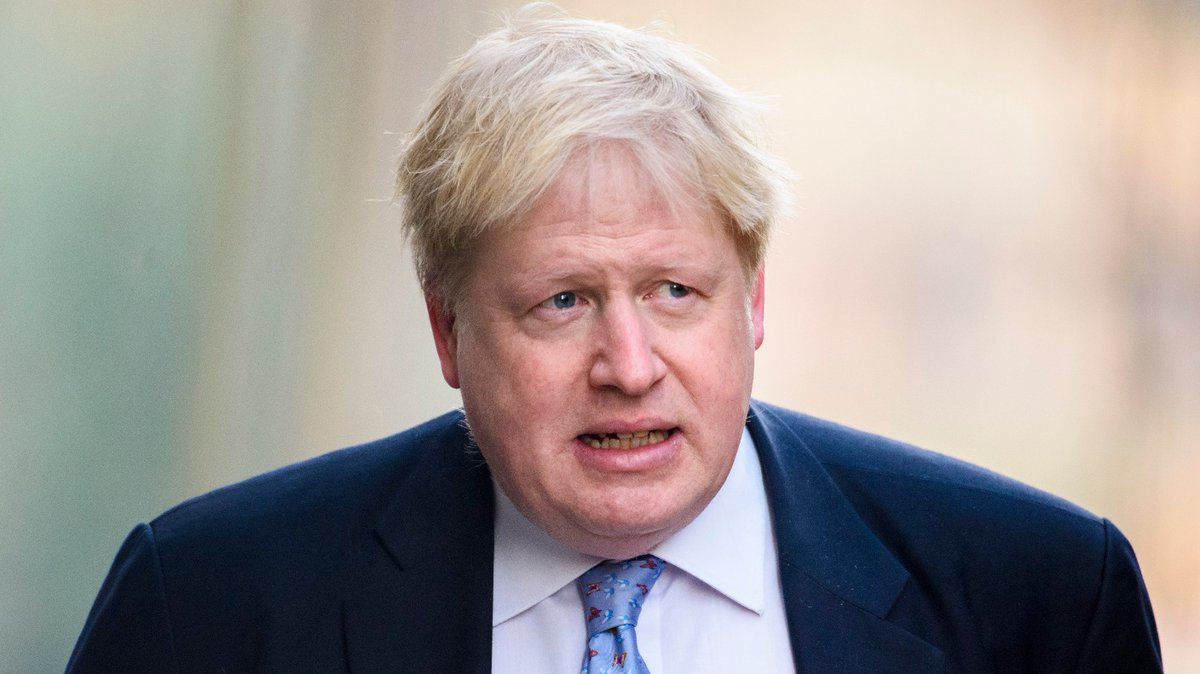 Boris Johnson: 'Esad gitmeli' söylemi işe yaramadı