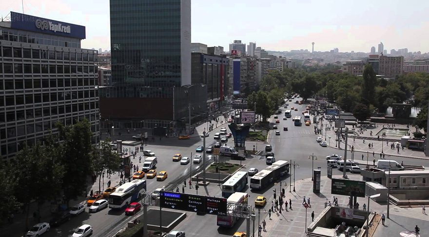 Ankara'da yılbaşı yasakları: Kızılay kapatılıyor
