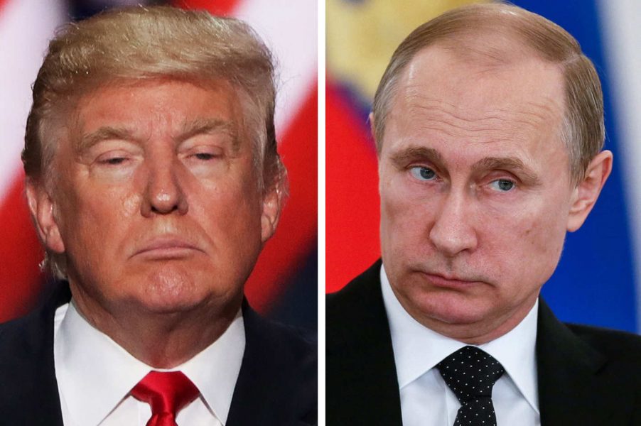 Putin'le Trump'ın görüşme günü belli oldu