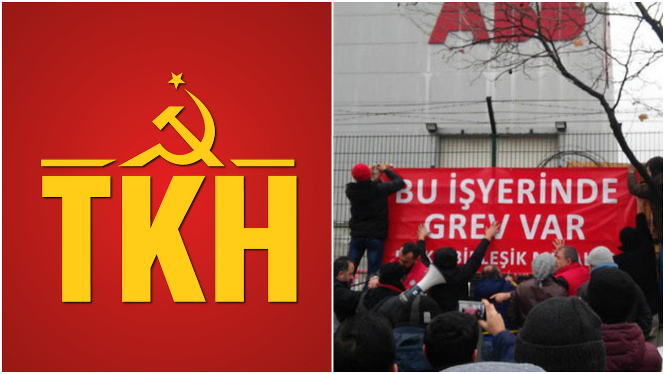 Türkiye Komünist Hareketi: Metal işçilerinin zaferi, AKP'ye ilk başkanlık tokadı olacak!
