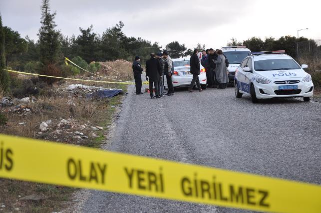 İzmir'de dövülerek öldürülmüş erkek cesedi bulundu