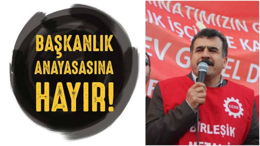 Adnan Serdaroğlu: Başkanlık sistemi Türkiye için bir tehlikedir