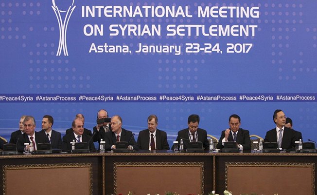 Suriye Ulusal Kongresi'nin tarihi belli oldu