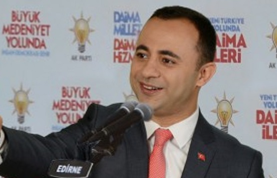 Egemen Bağış ve Mehmet Müezzinoğlu'nun eski danışmanı 