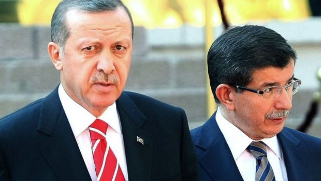 Davutoğlu'ndan Gülen yanıtı: Talimatı Erdoğan verdi