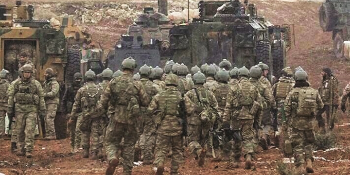 Pentagon: Türkiye'nin El Bab'ı almasını istiyoruz