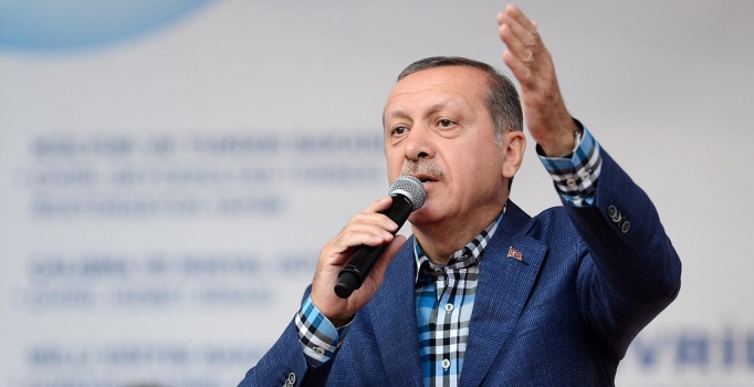 Erdoğan'dan AGİT'e tepki: Sür eşeği Niğde'ye