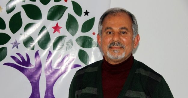 HDP Milletvekili adayı emekli astsubay gözaltına alındı