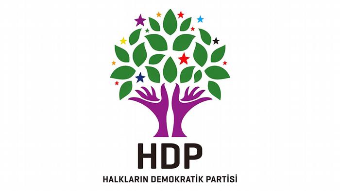 HDP MYK'si açıklandı