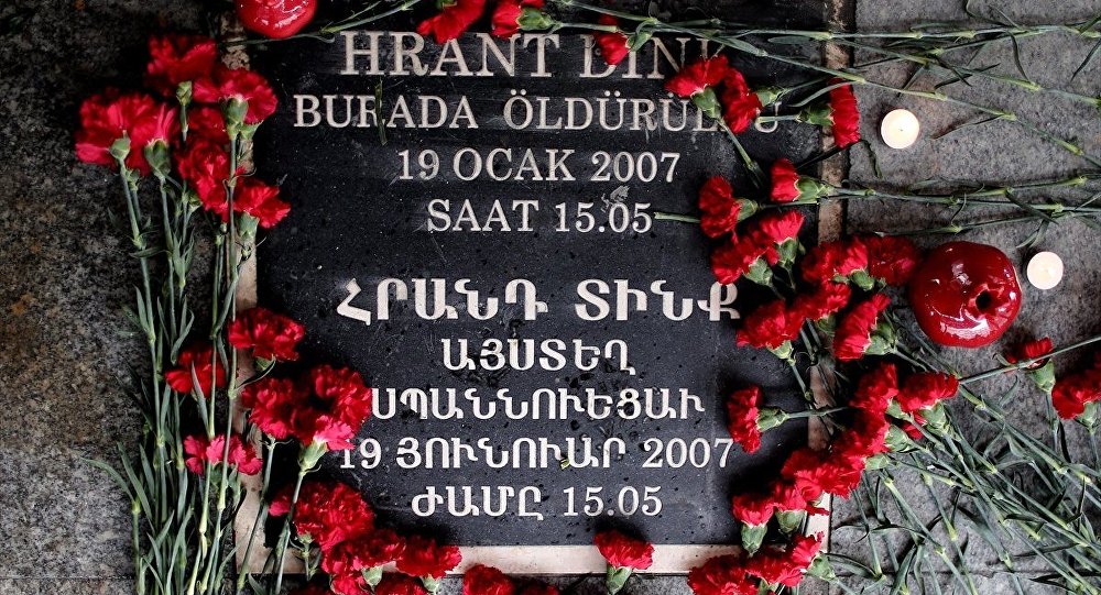 10 yıldır beklenen adalet: Hrant Dink cinayetinin 10. yılı...