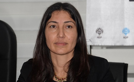 Yunanistan: HDP'li Leyla Birlik sığınma talebinde bulundu