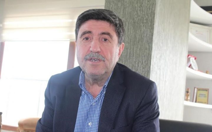 Altan Tan ağzındaki baklayı çıkardı: Kürtlerin başkanlık sistemi ile ilgili bir sorunu yok