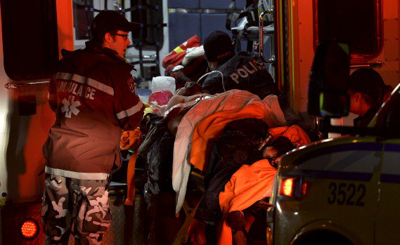 Kanada'da camiye saldırı: En az 5 ölü