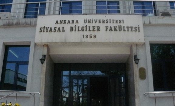 Ankara Üniversitesi SBF Maliye Bölümü'nden KHK kararına karşı çıkış