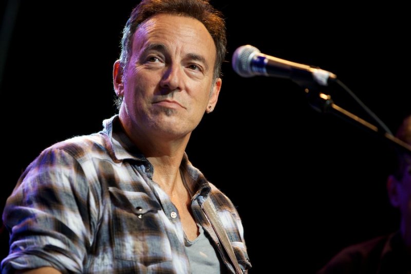 Bruce Springsteen'den Trump'a tepki