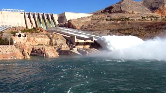 Şanlıurfa Hidroelektrik Santrali'nde peşkeş süreci tamamlandı