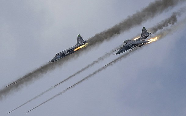 Suriye onayladı, Türk ve Rus uçakları ilk kez ortaklaşa vurdu
