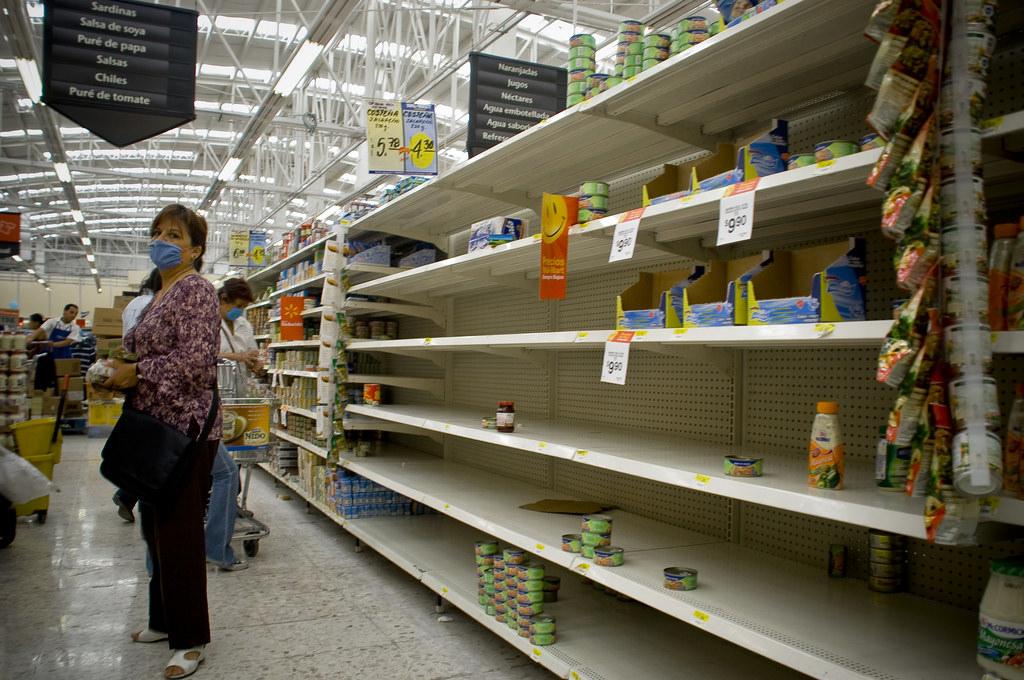 ABD medyası Venezuela'daki yiyecek krizini çarpıtıyor