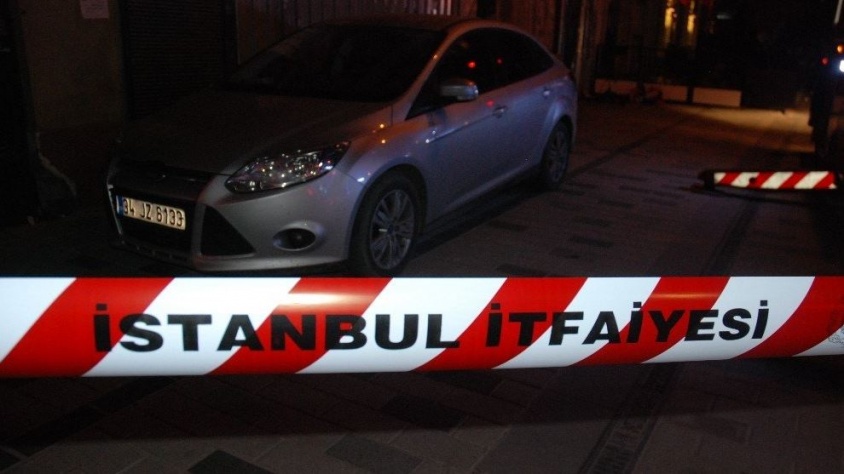 Taksim'de otel çalışanı apartman boşluğuna düşerek hayatını kaybetti