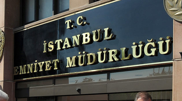 İstanbul Emniyet Müdür Yardımcısı 