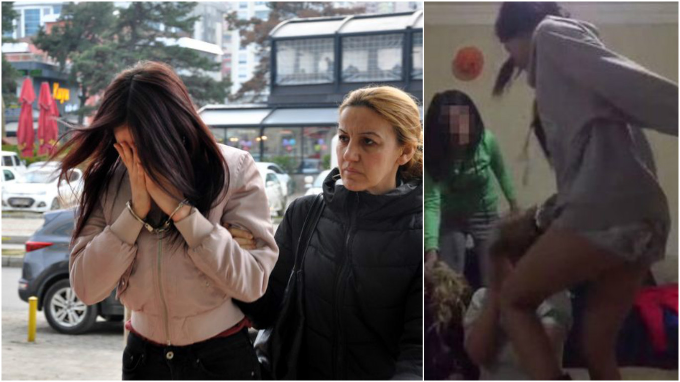 Trabzon'da 2 kadını darp eden üniversiteliler hakkında karar çıktı