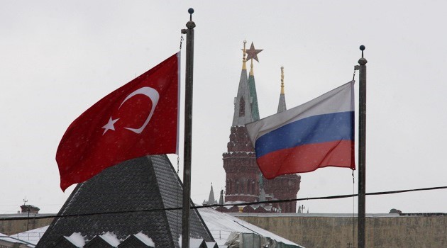 Rusya'dan vatandaşlarına Türkiye'ye seyahat uyarısı
