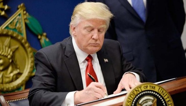 Trump'ın 6 ülkeye vize yasağı onaylandı