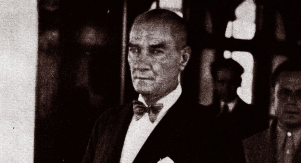 Atatürk Anadolu Ajansı'nın yıllığından çıkarıldı