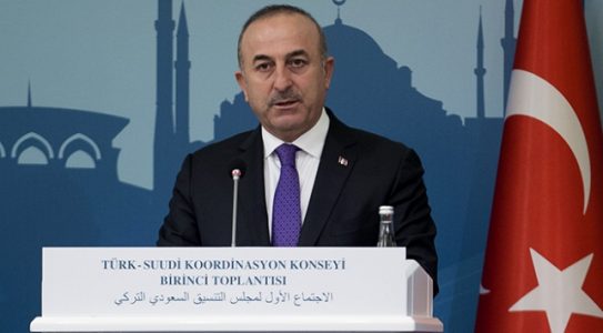Dışişleri Bakanı Çavuşoğlu Rakka için ricacı: Özel kuvvetlerimizi devreye sokabiliriz