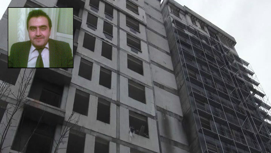 Kadıköy'de iş cinayeti! Tahta merdiven kırıldı, 11. kattan asansör boşluğuna düşen işçi hayatını kaybetti