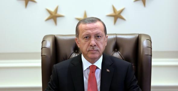 Almanya'dan Erdoğan'a bir yasak daha