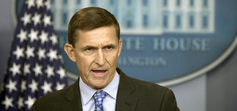 Trump'ın Güvenlik Danışmanı Flynn istifa etti