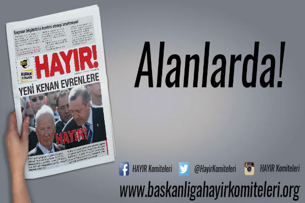 HAYIR Gazetesi'nin 4. sayısı çıktı!