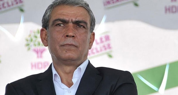 HDP'li İbrahim Ayhan kalp krizi sonucu hayatını kaybetti