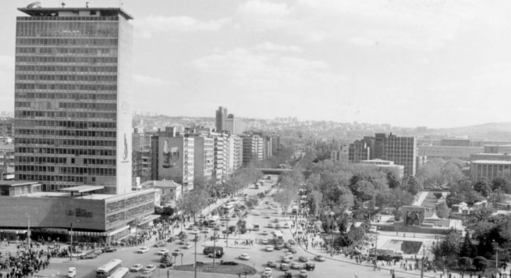 Şehir Plancıları Odası'ndan Kızılay Meydanı'nın adının değiştirilmesi ile ilgili açıklama