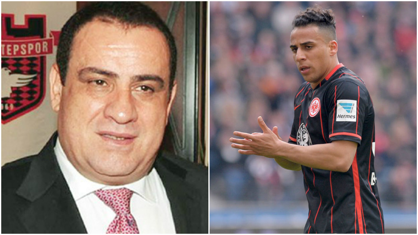 'Cihatçı' futbolcu transfer eden Gaziantepspor Başkanı: 