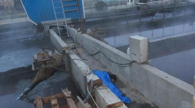 Tekirdağ'da iş cinayeti: Tekstil işçisi arıtma tesisi havuzuna düştü