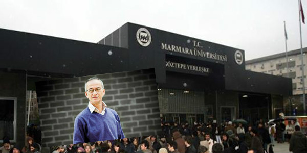 Marmara Üniversitesi SBF Dekan Yardımcısı istifa etti!
