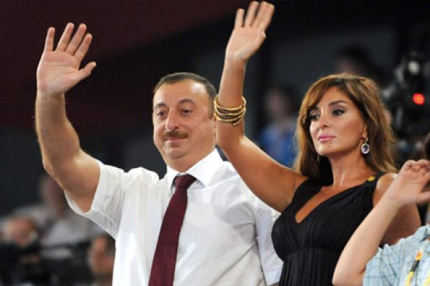 Aliyev'in yardımcısı yaptığı eşinden açıklama