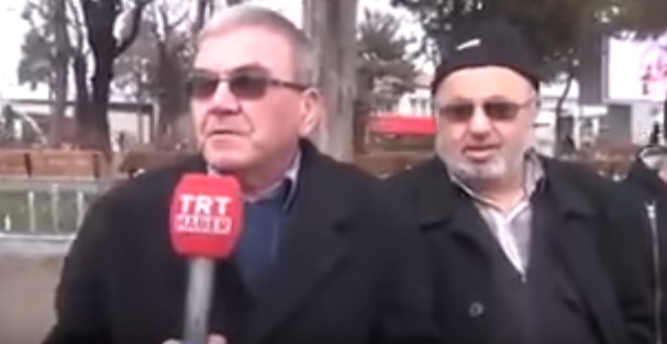 VİDEO | TRT'nin anketinde